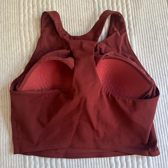 Uniqlo built in bra sports bra - Picture 2 of 2